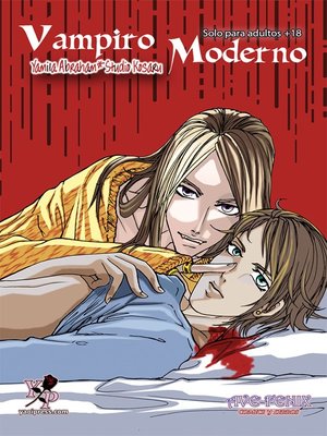 cover image of Vampiro Moderno